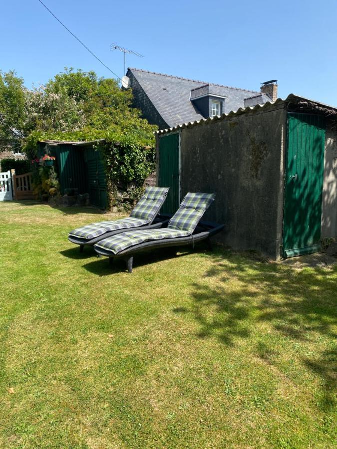 La Petite Maison - No 4 La Relierie Gavray-sur-Sienne Eksteriør bilde